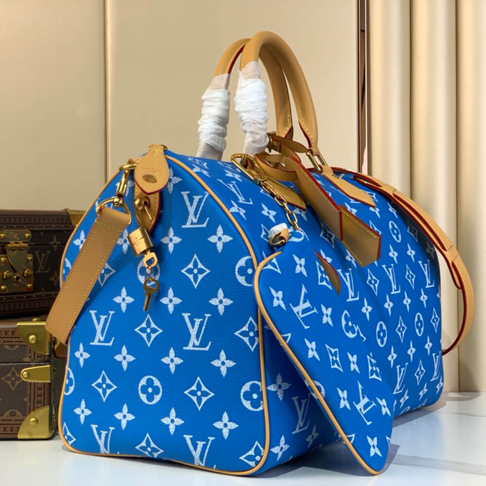 LV Speedy P9 Bandoulière 40(HIGH-END GRADE)