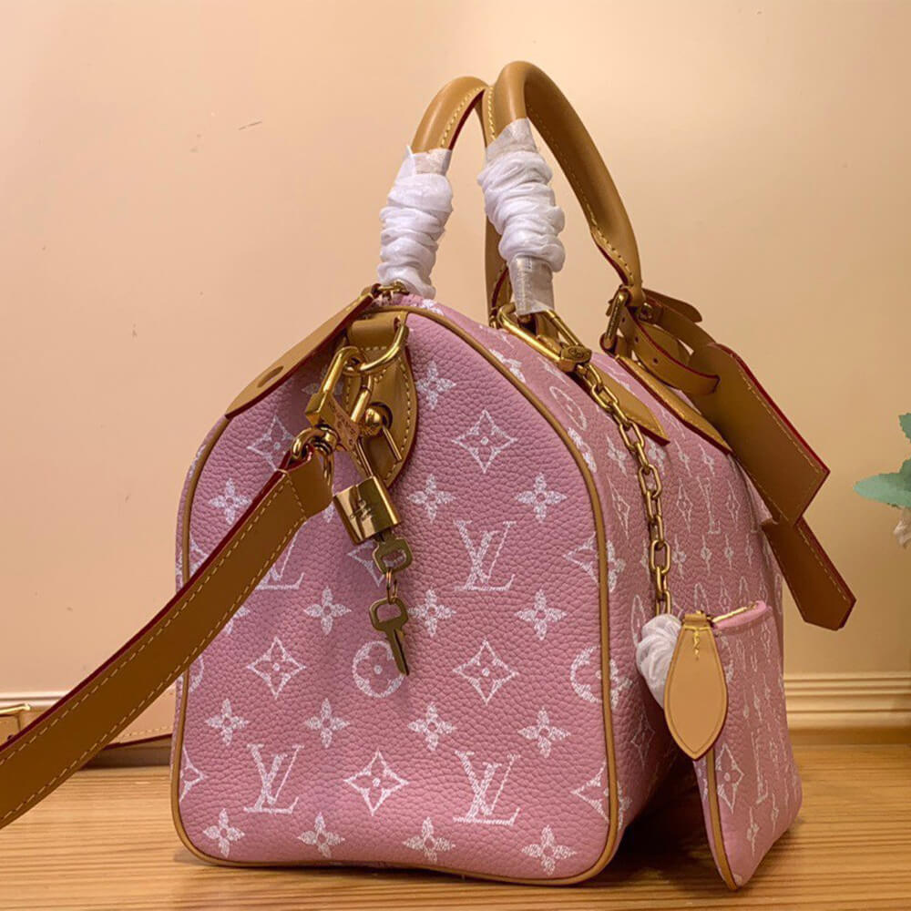 LV Speedy P9 Bandoulière 30(HIGH-END GRADE)