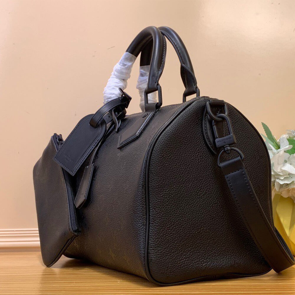 LV Speedy P9 Bandoulière 30(HIGH-END GRADE)