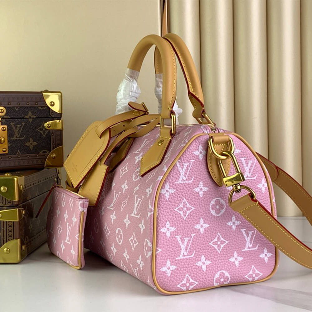 LV Speedy P9 Bandoulière 25(HIGH-END GRADE)