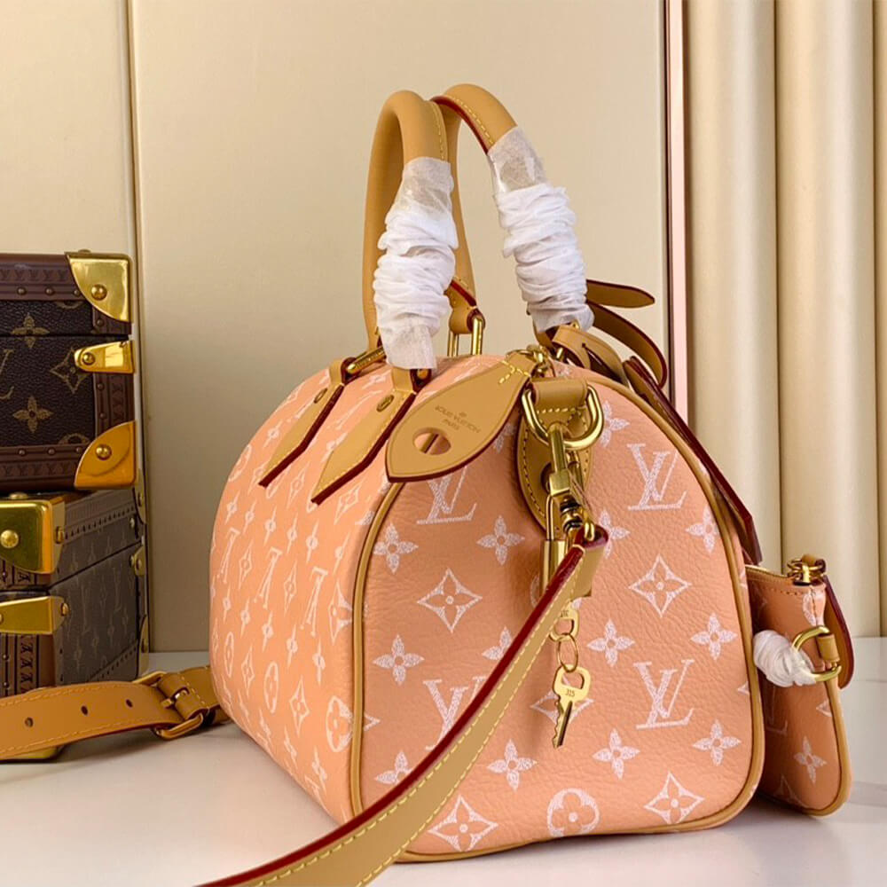 LV Speedy P9 Bandoulière 25(HIGH-END GRADE)