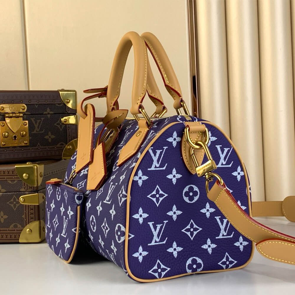 LV Speedy P9 Bandoulière 25(HIGH-END GRADE)