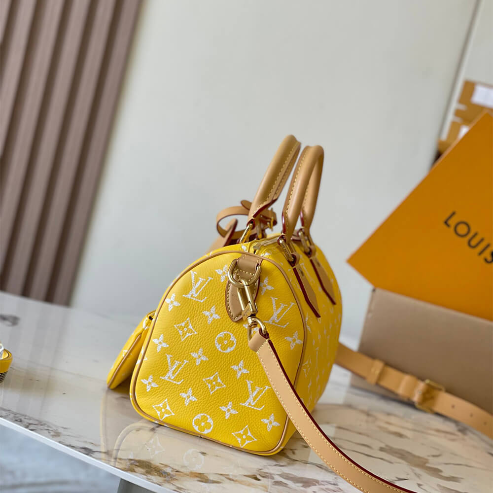 LV Speedy P9 Bandoulière 25(HIGH-END GRADE)