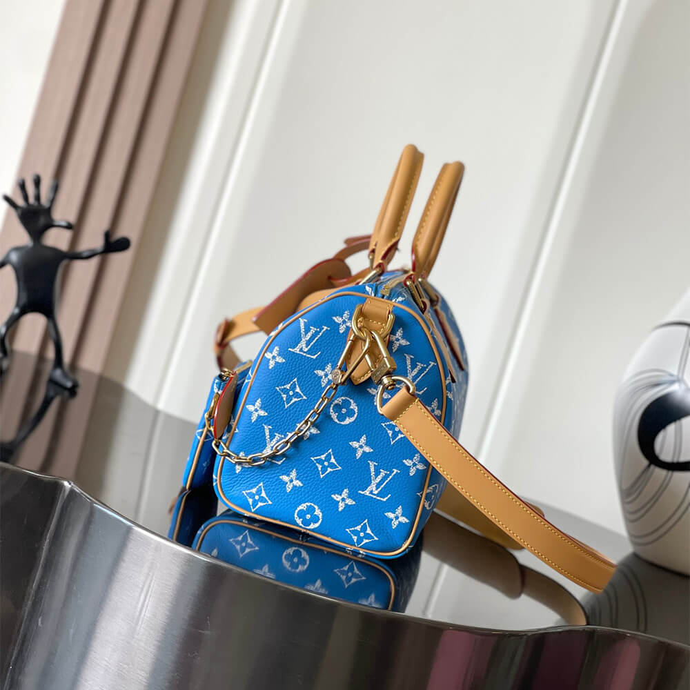 LV Speedy P9 Bandoulière 25(HIGH-END GRADE)