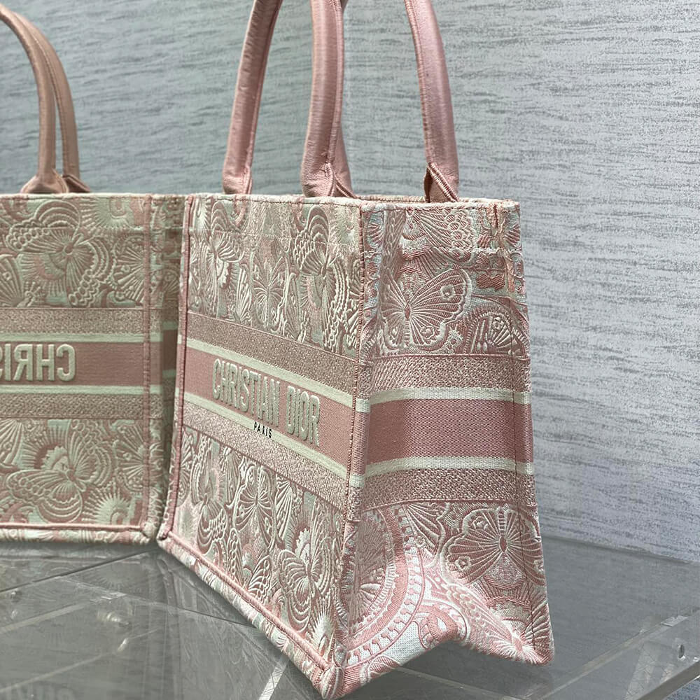 Medium D10r Book Tote