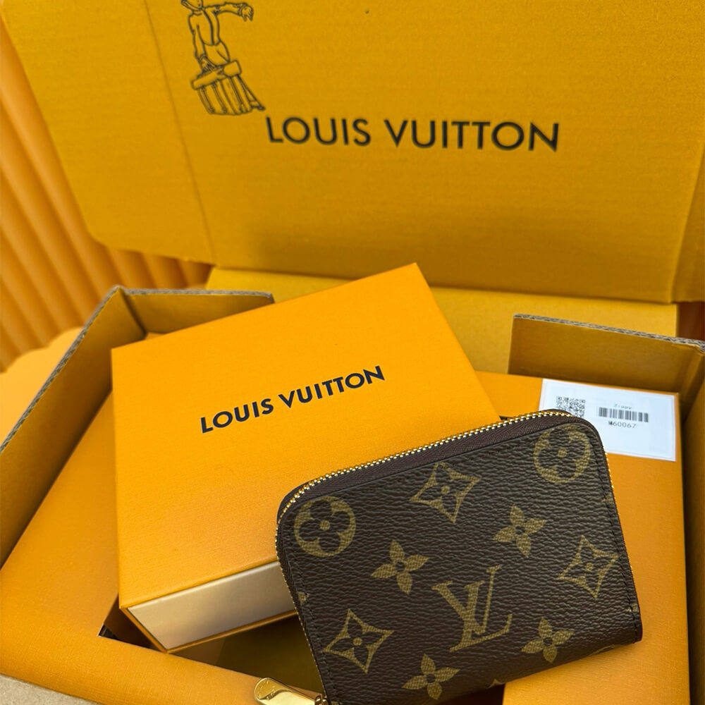 LV Zippy Coin Purse