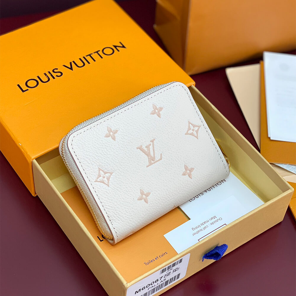 LV Zippy Coin Purse