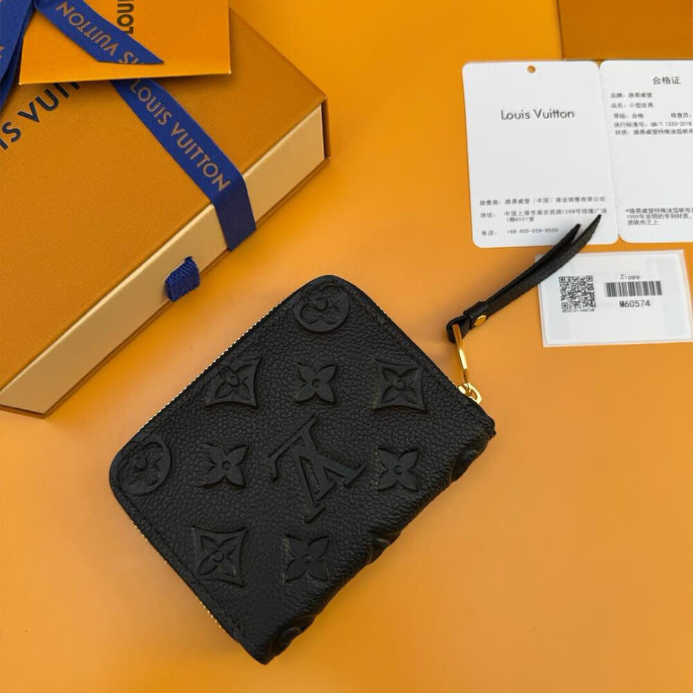 LV Zippy Coin Purse