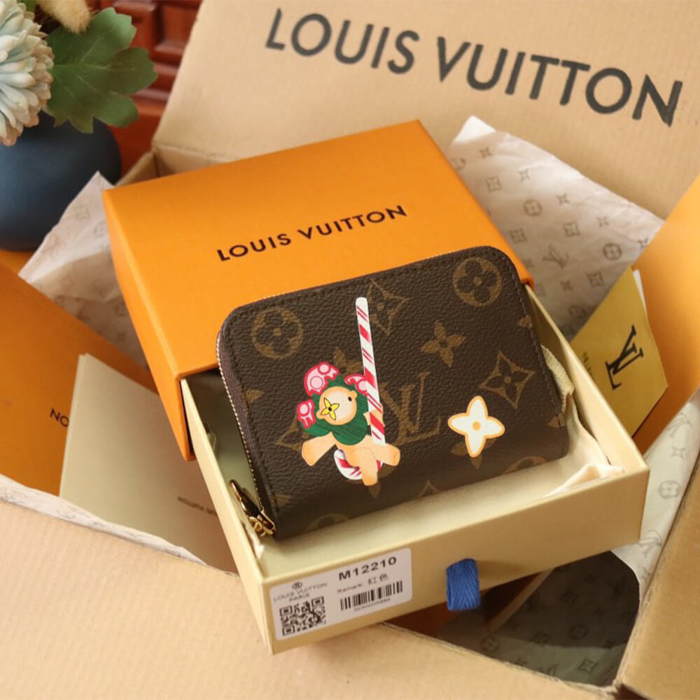 LV Zippy Coin Purse