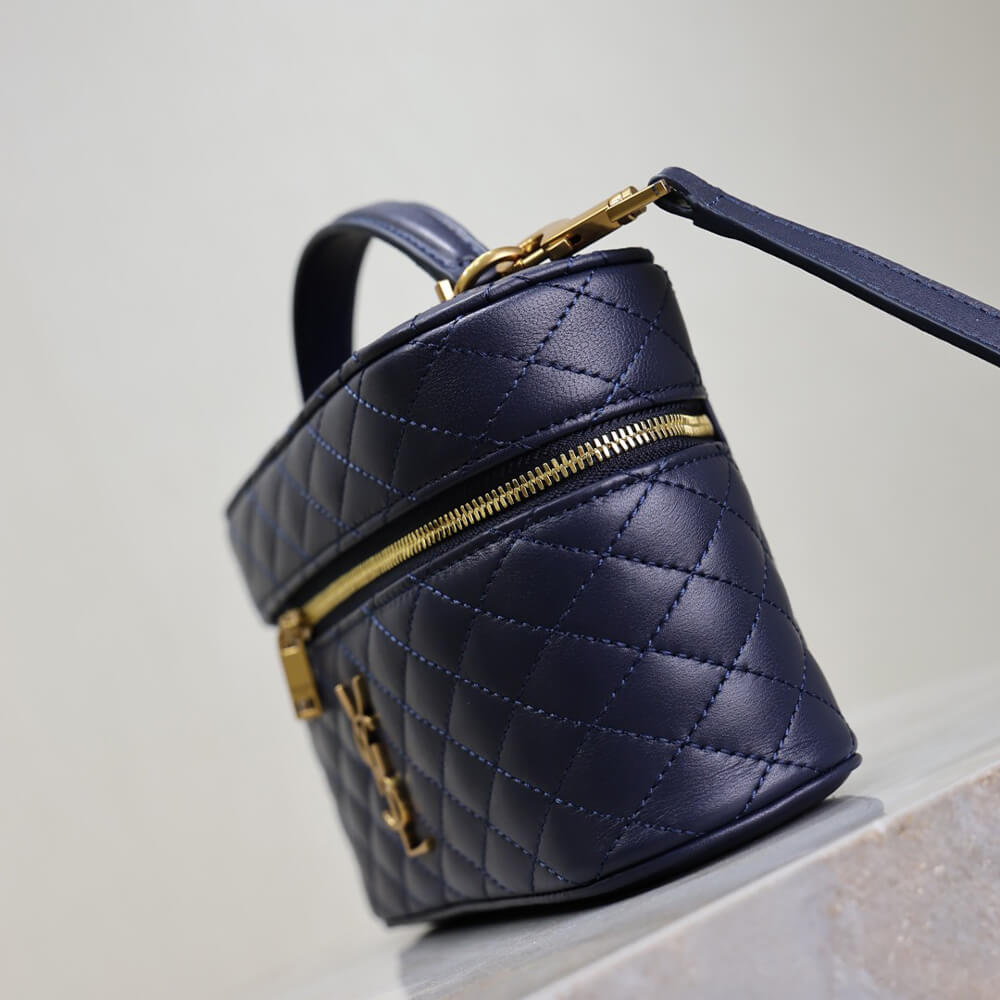 Y51 GABY vanity bag in lambskin