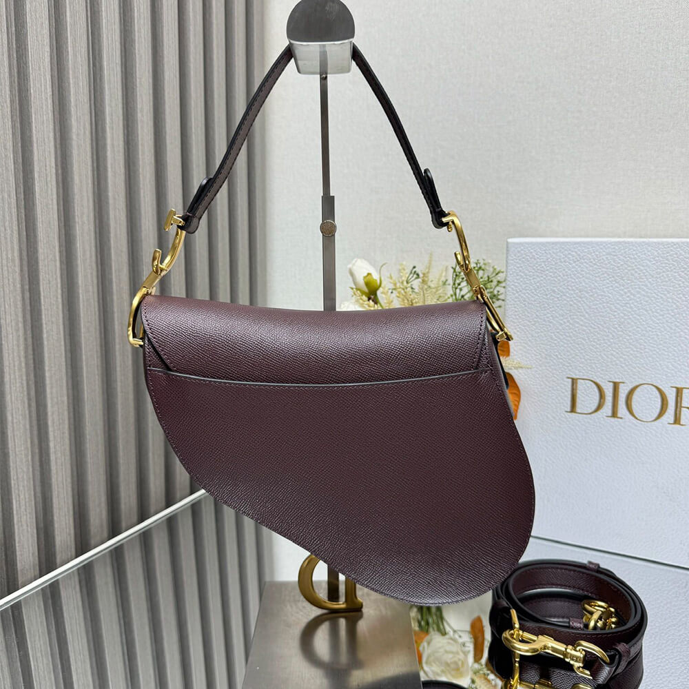 D10r Saddle Bag with Strap