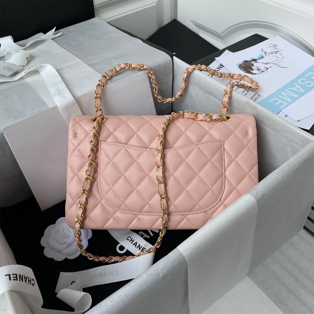 Ch**el Classic 11.12 Handbag