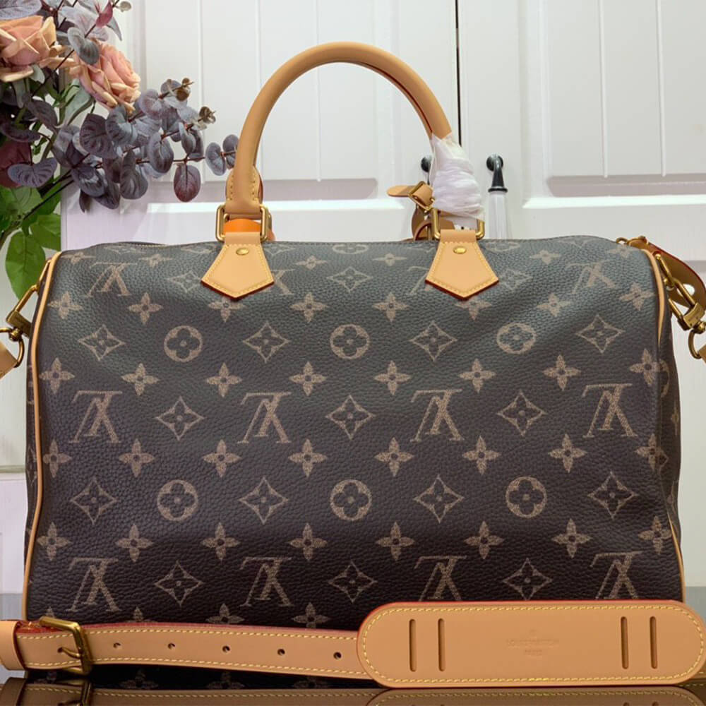LV Speedy P9 Bandoulière 40(HIGH-END GRADE)