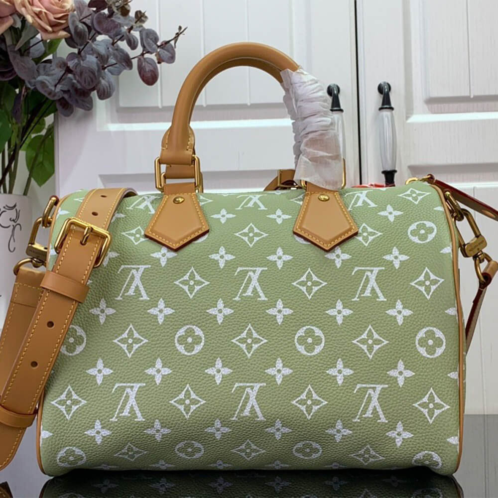 LV Speedy P9 Bandoulière 30(HIGH-END GRADE)