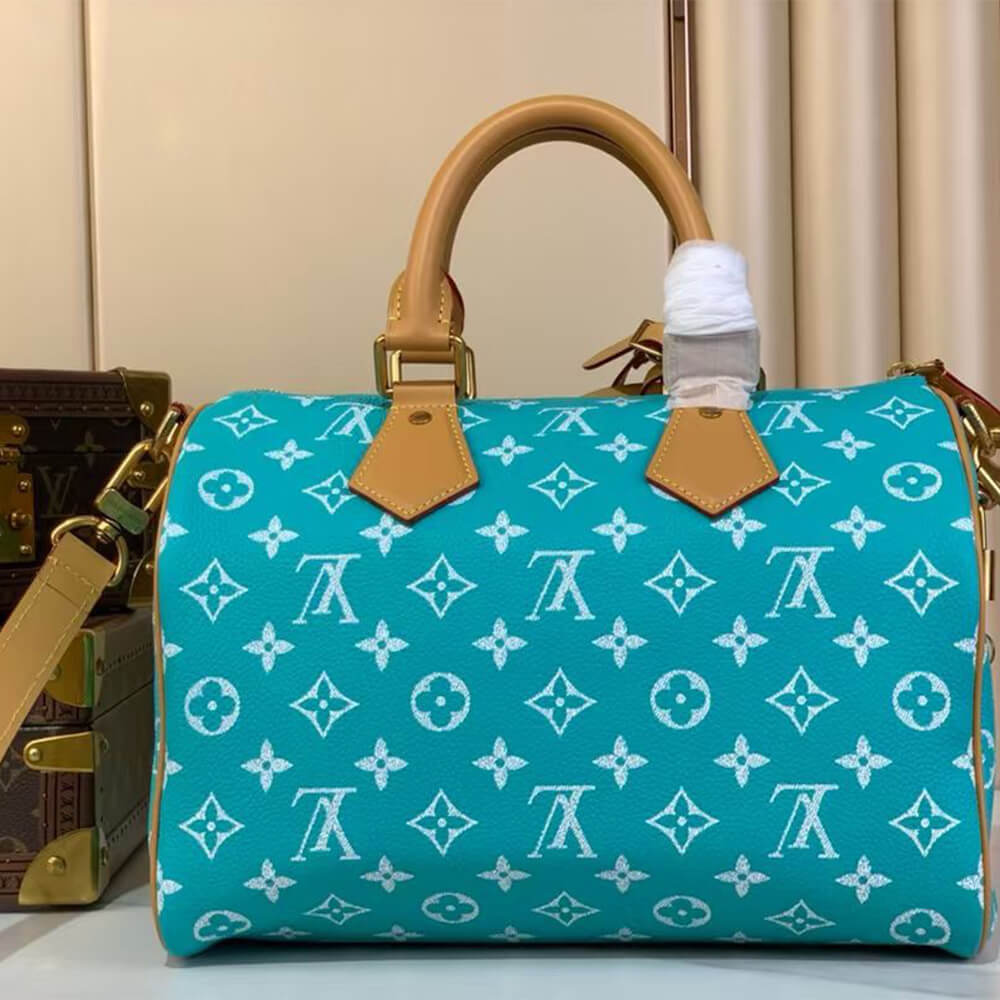 LV Speedy P9 Bandoulière 25(HIGH-END GRADE)