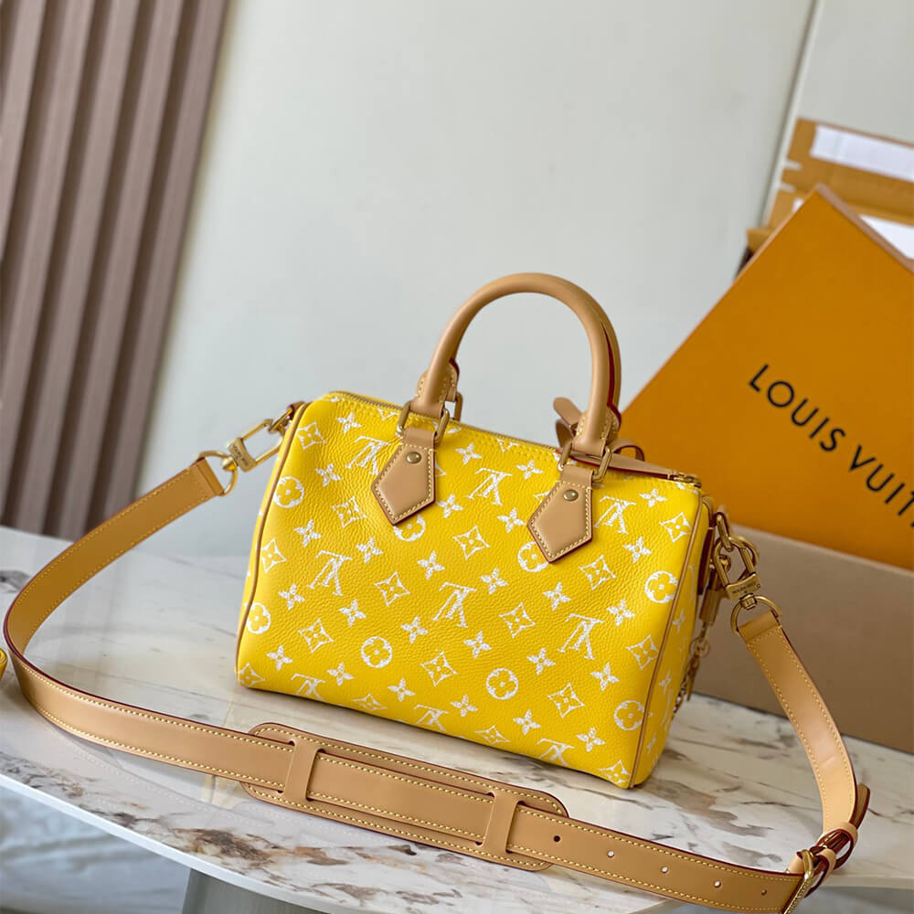 LV Speedy P9 Bandoulière 25(HIGH-END GRADE)