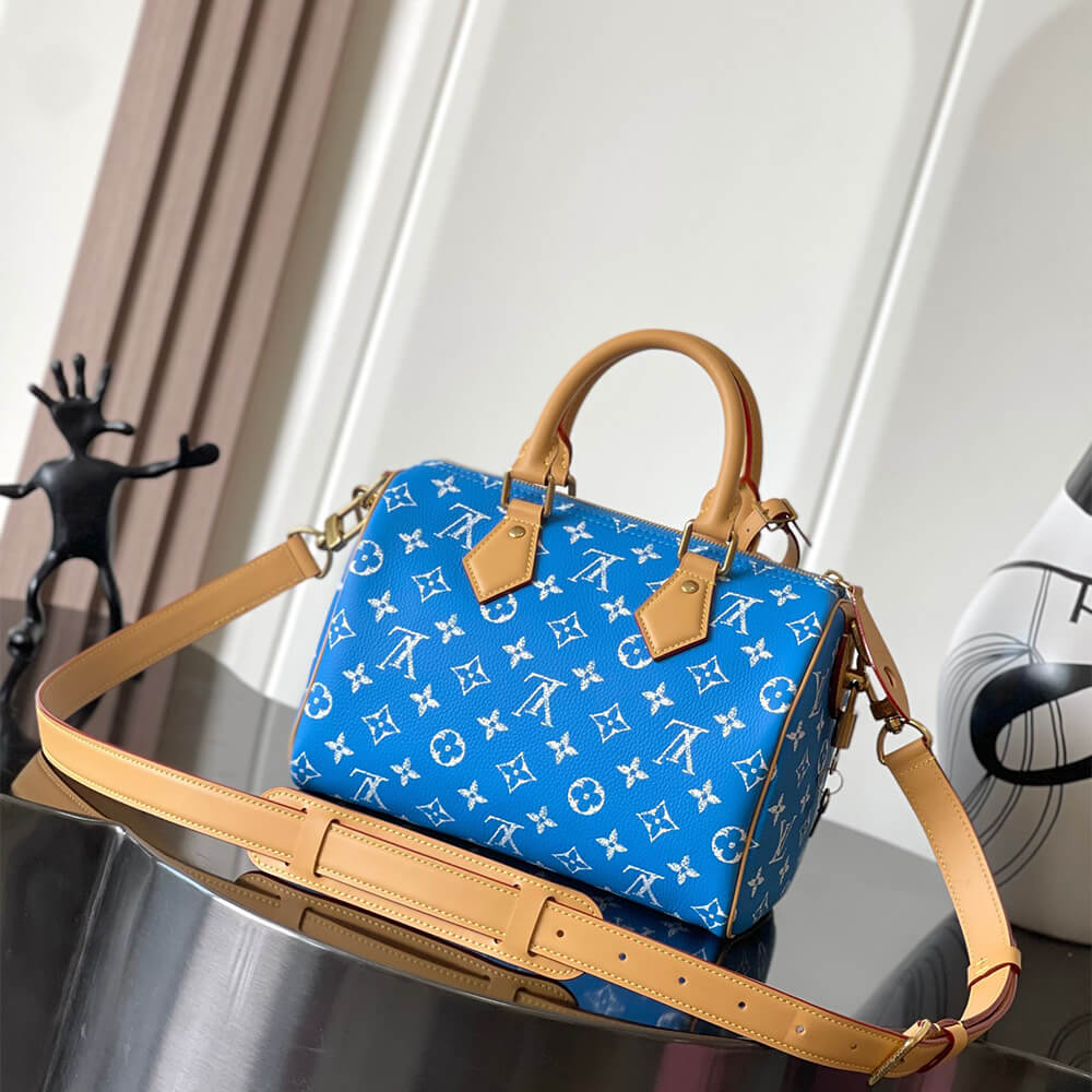 LV Speedy P9 Bandoulière 25(HIGH-END GRADE)