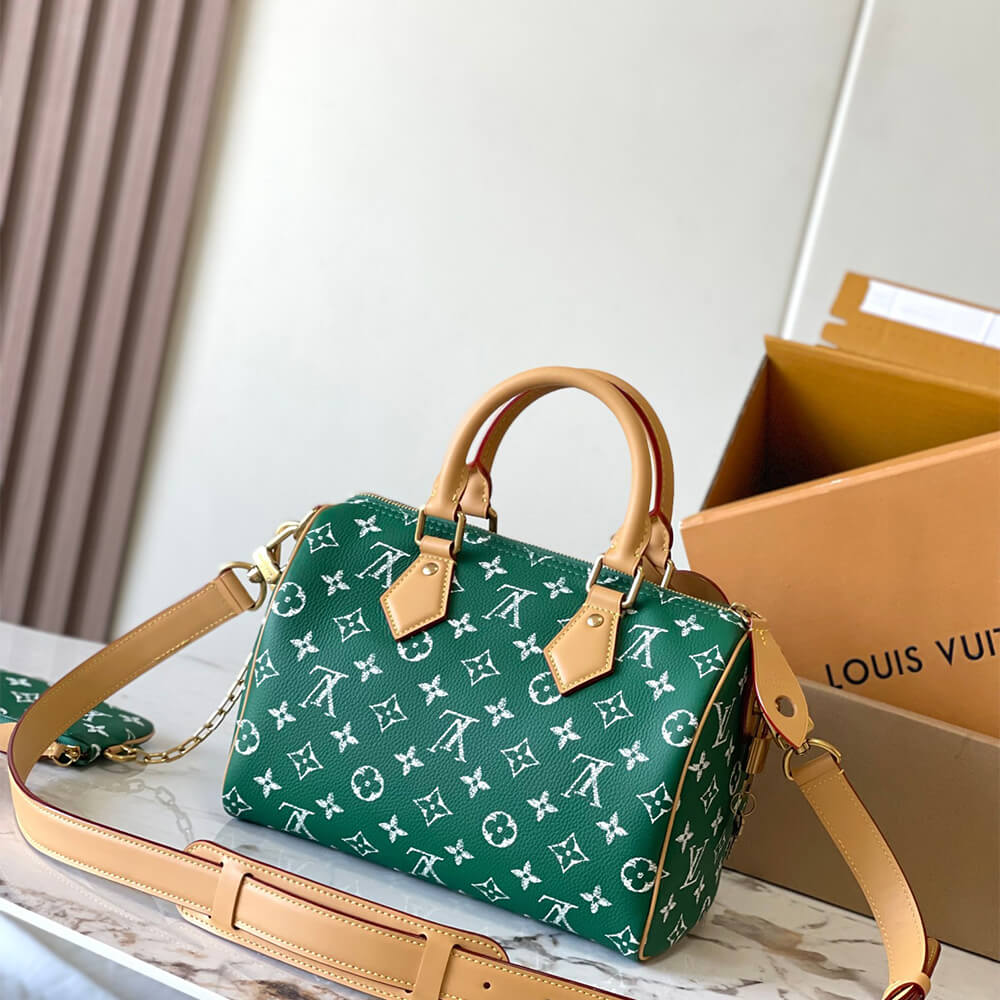 LV Speedy P9 Bandoulière 25(HIGH-END GRADE)