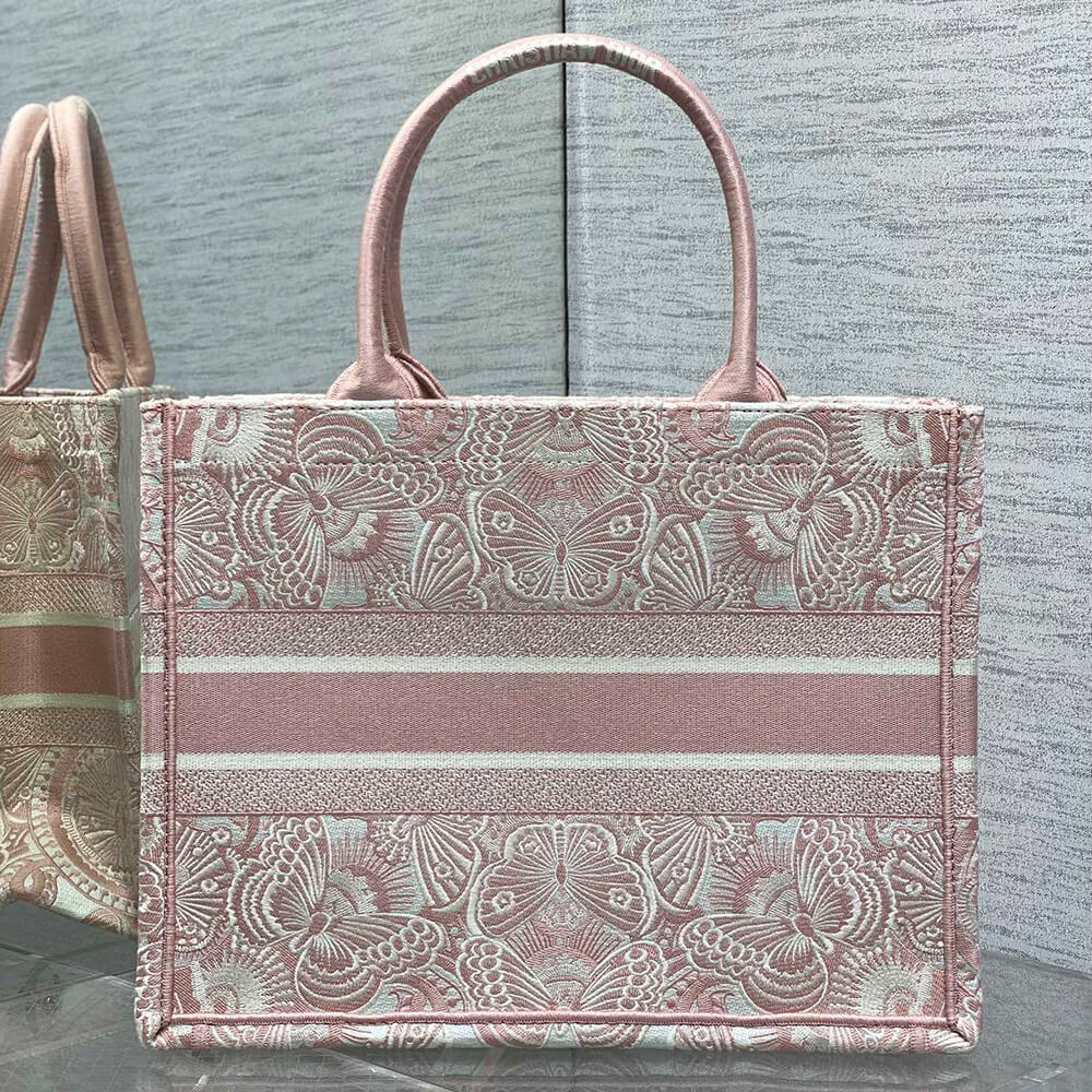 Medium D10r Book Tote