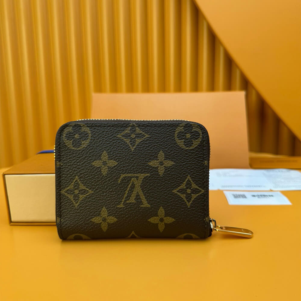 LV Zippy Coin Purse