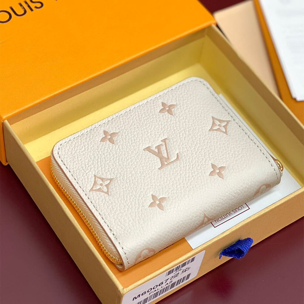 LV Zippy Coin Purse