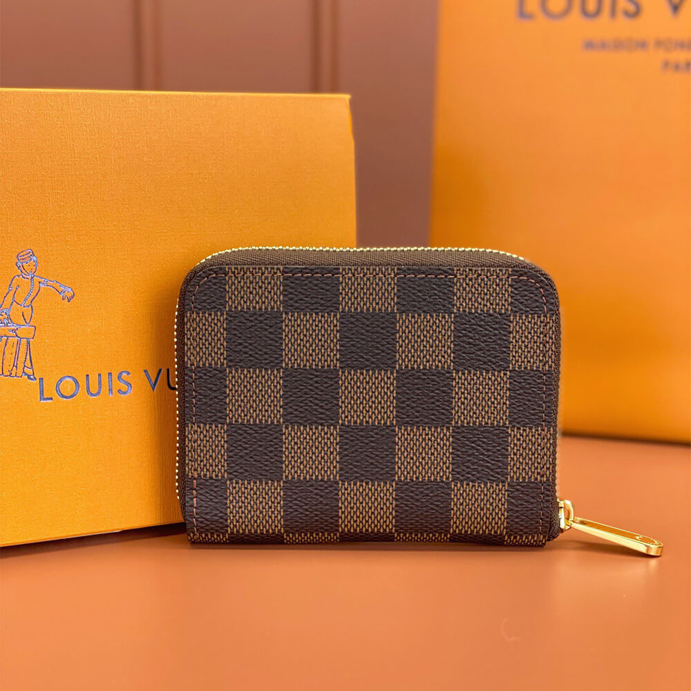 LV Zippy Coin Purse