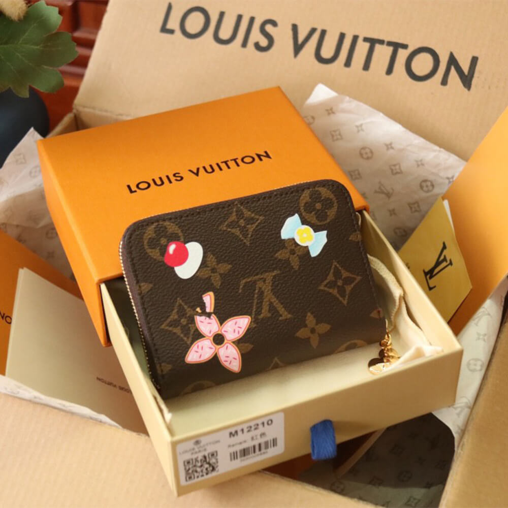 LV Zippy Coin Purse