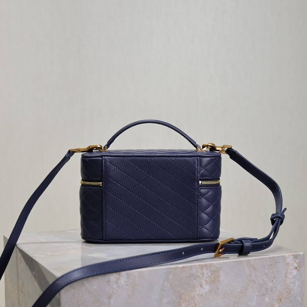 Y51 GABY vanity bag in lambskin