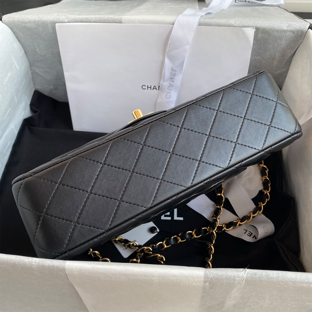 Ch**el Classic 11.12 Handbag(HIGH-END GRADE)