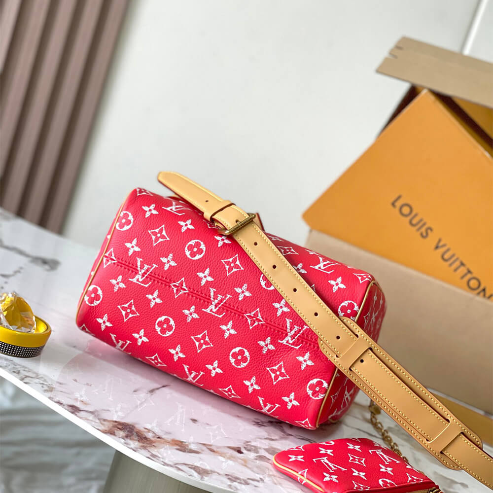 LV Speedy P9 Bandoulière 25(HIGH-END GRADE)