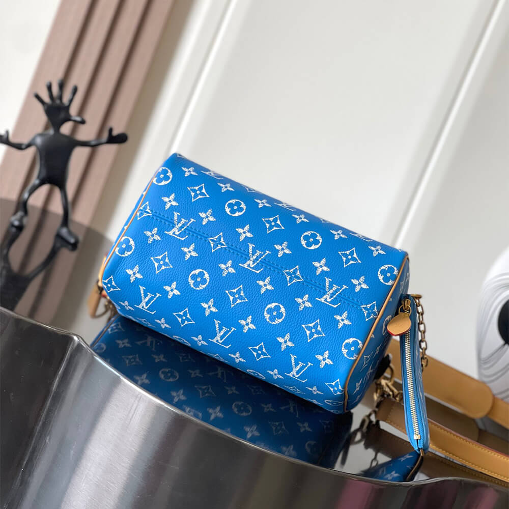 LV Speedy P9 Bandoulière 25(HIGH-END GRADE)