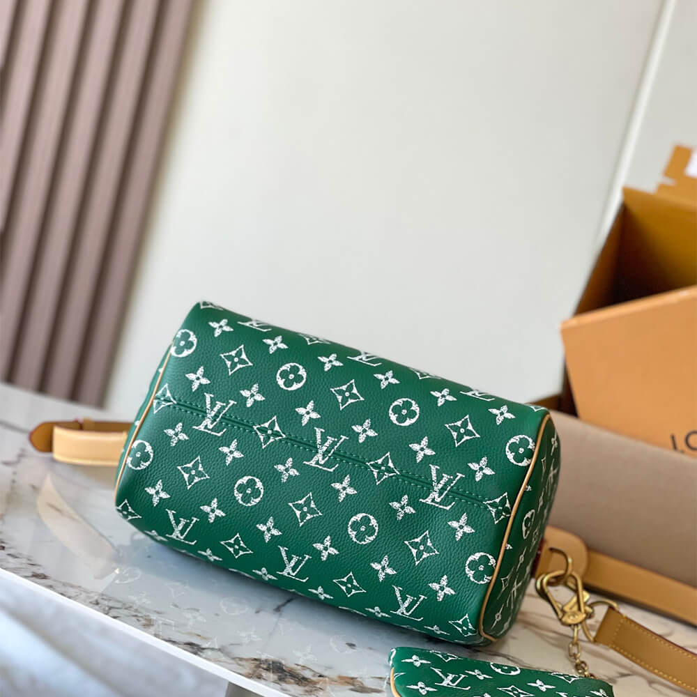 LV Speedy P9 Bandoulière 25(HIGH-END GRADE)