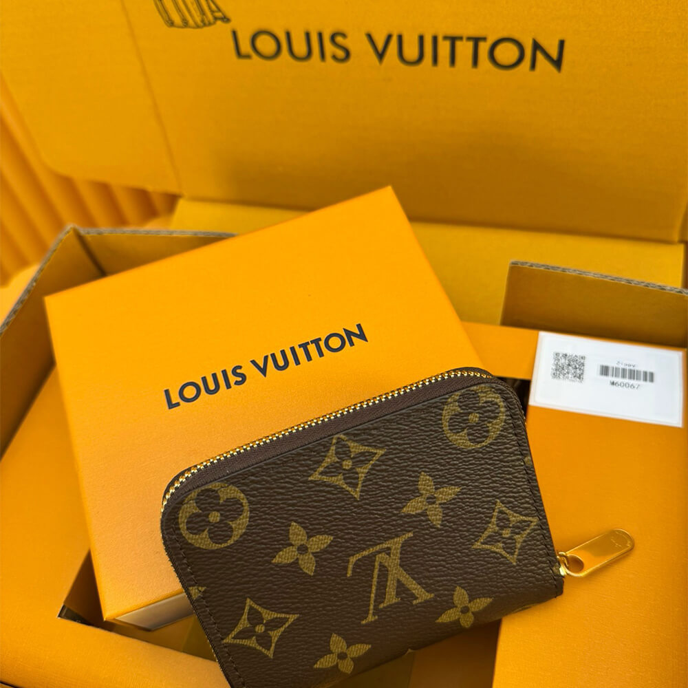 LV Zippy Coin Purse