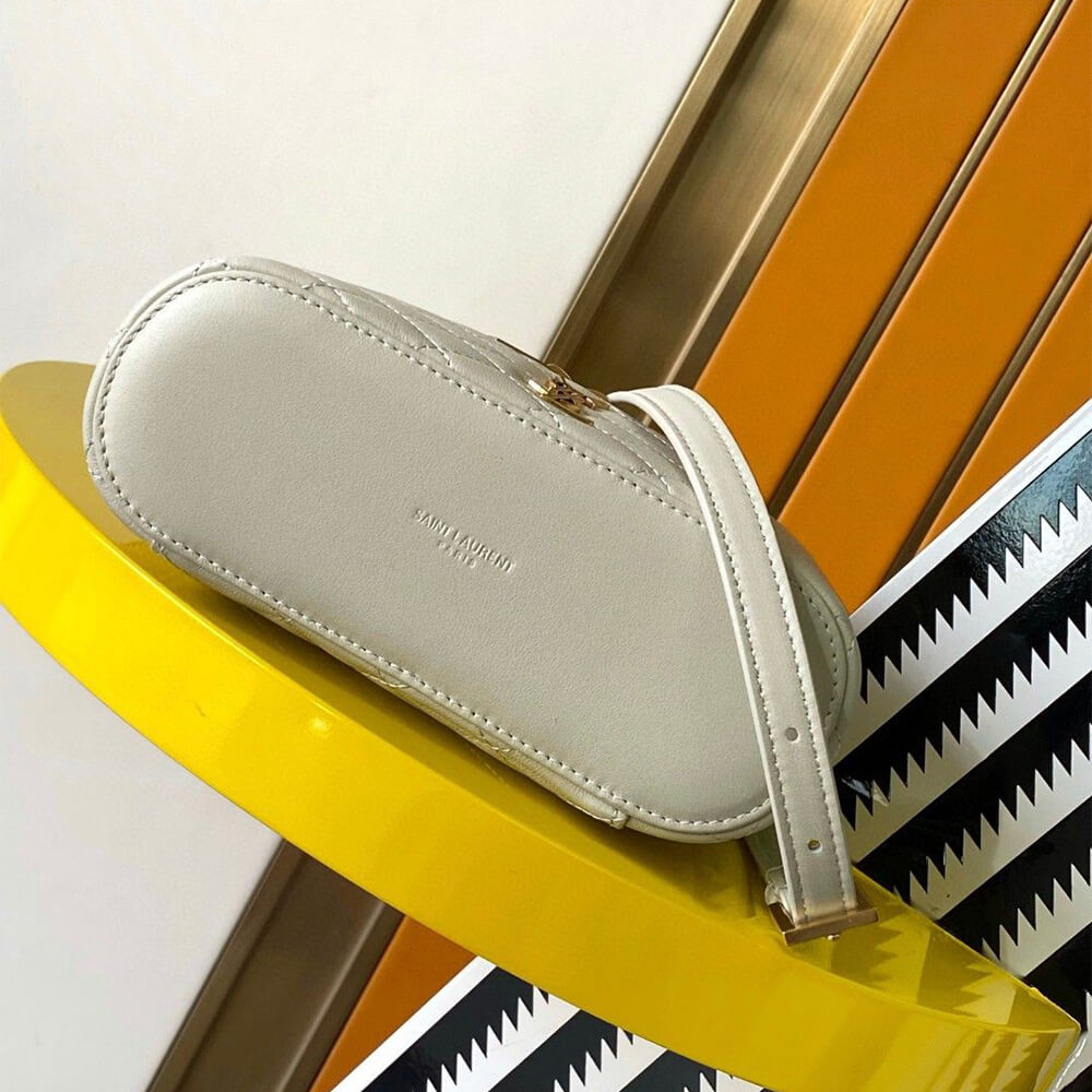 Y51 GABY vanity bag in lambskin
