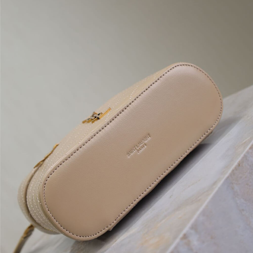 Y51 GABY vanity bag in lambskin