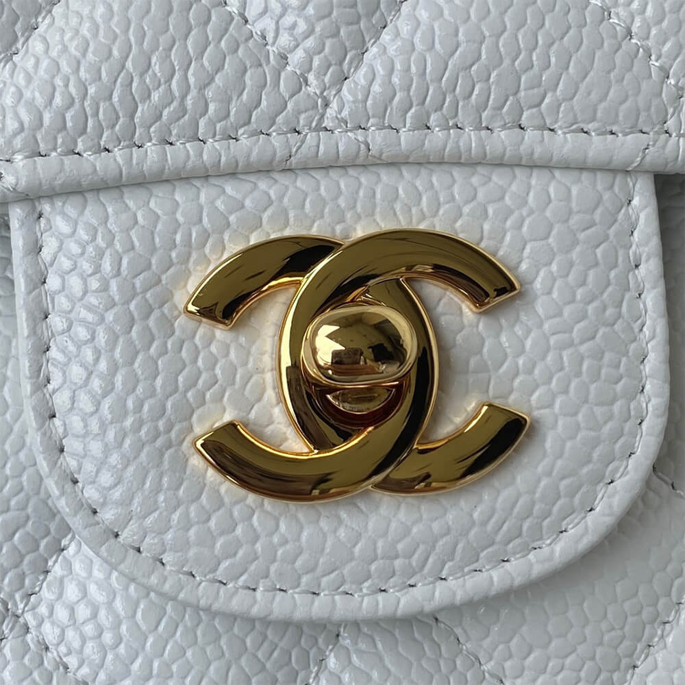 Ch**el Classic 11.12 Handbag