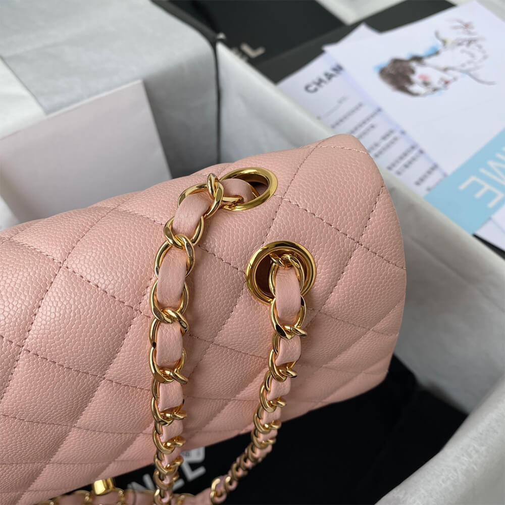 Ch**el Classic 11.12 Handbag