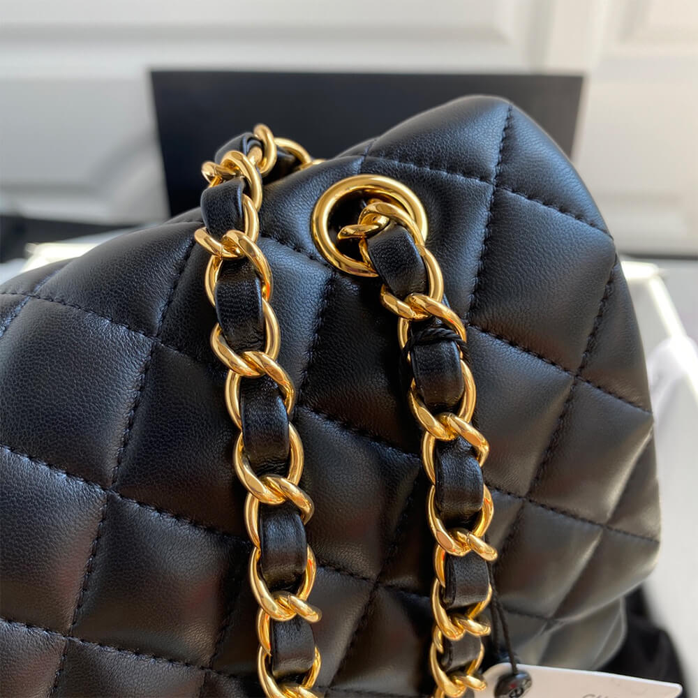 Ch**el Classic 11.12 Handbag(HIGH-END GRADE)