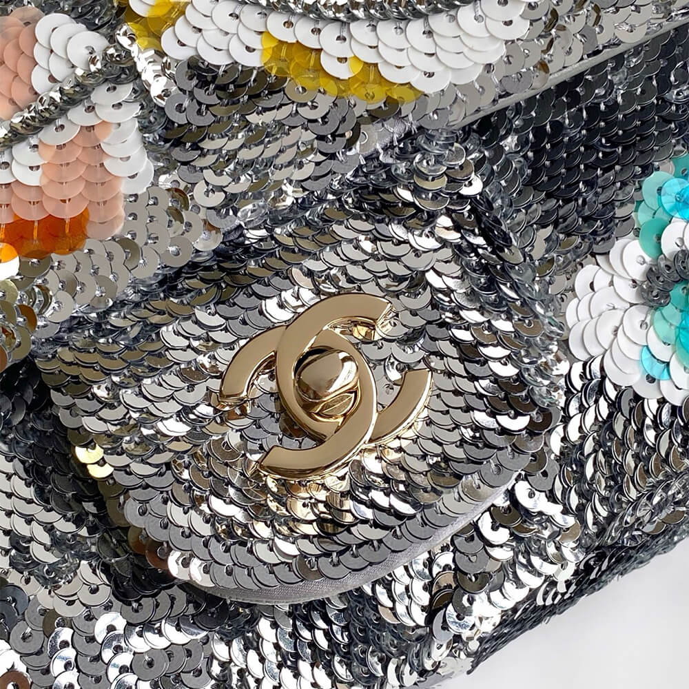 Ch**el Classic 11.12 Handbag(HIGH-END GRADE)