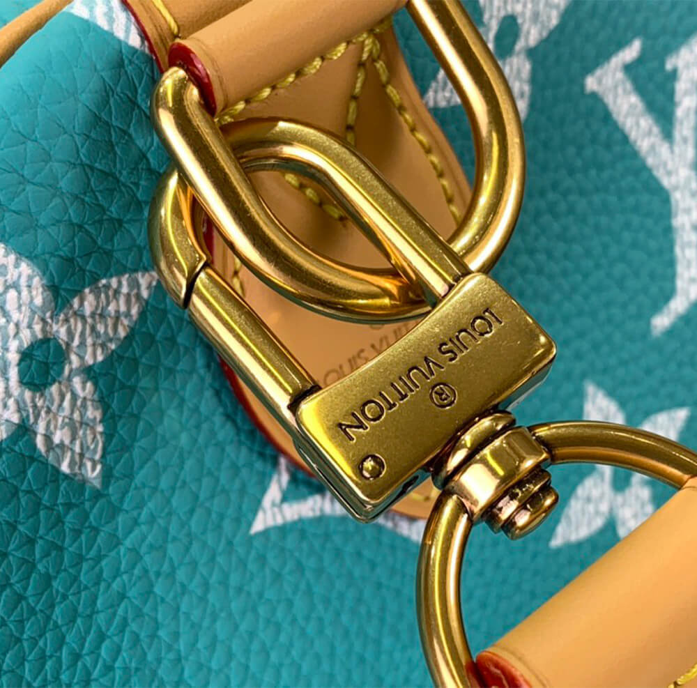 LV Speedy P9 Bandoulière 50(HIGH-END GRADE)