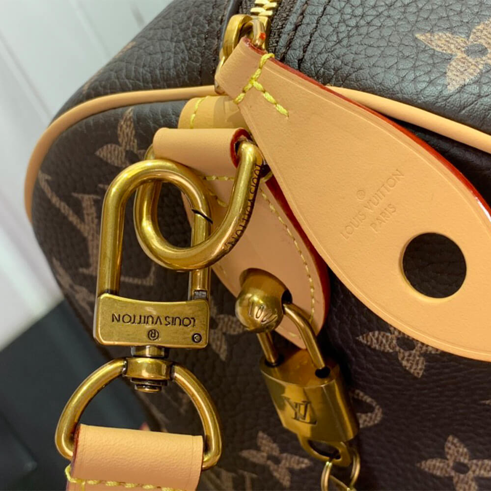 LV Speedy P9 Bandoulière 40(HIGH-END GRADE)