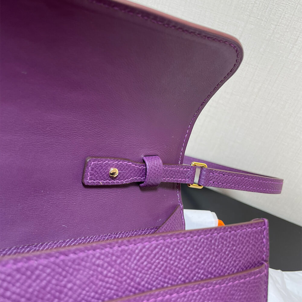 H**me5 Constance To Go Rock wallet