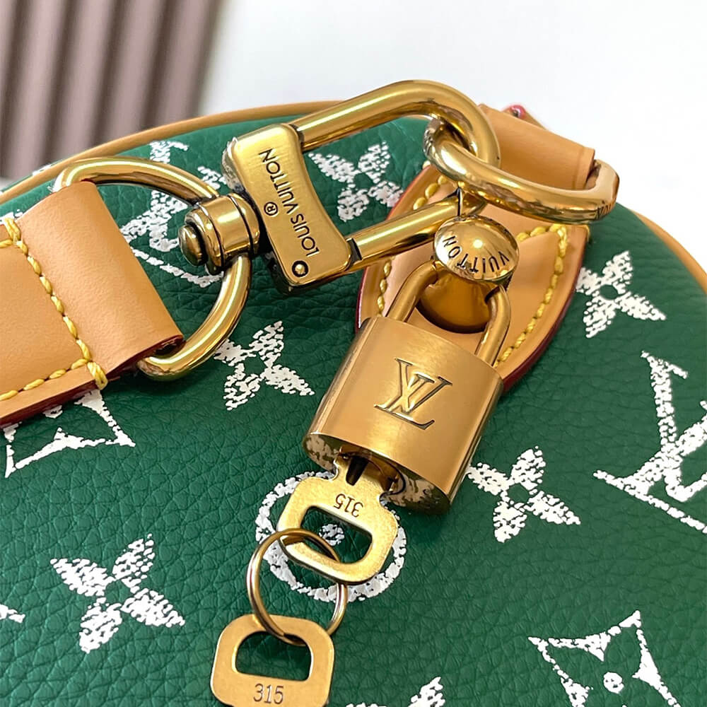 LV Speedy P9 Bandoulière 25(HIGH-END GRADE)