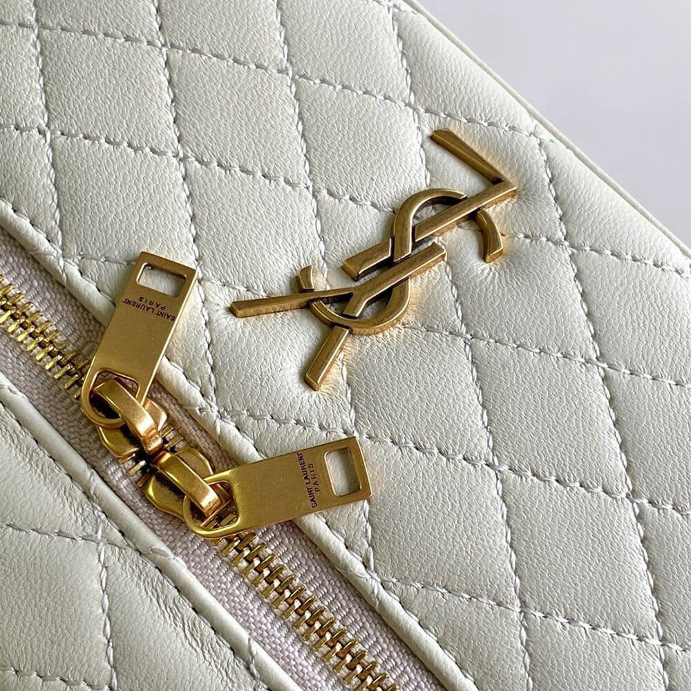 Y51 GABY vanity bag in lambskin