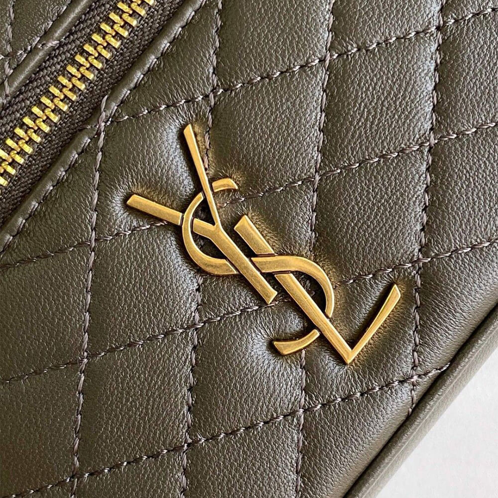 Y51 GABY vanity bag in lambskin