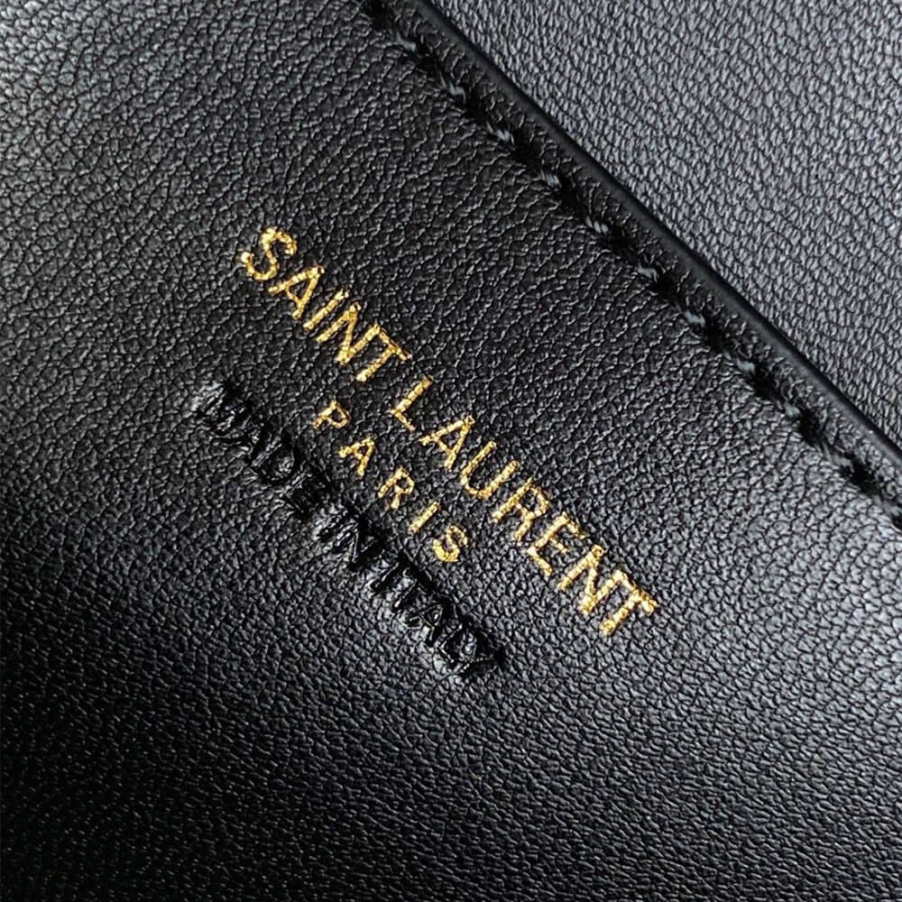Y51 GABY vanity bag in lambskin