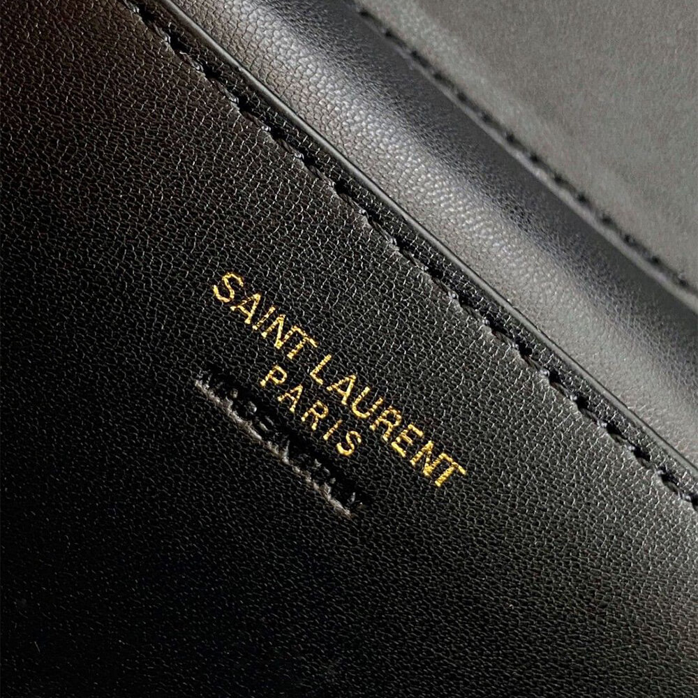 Y51 GABY vanity bag in lambskin