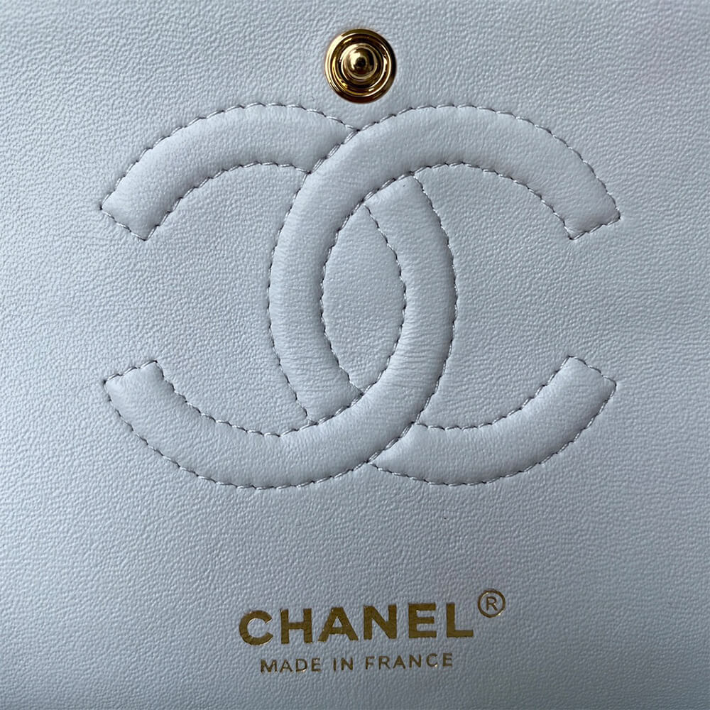 Ch**el Classic 11.12 Handbag