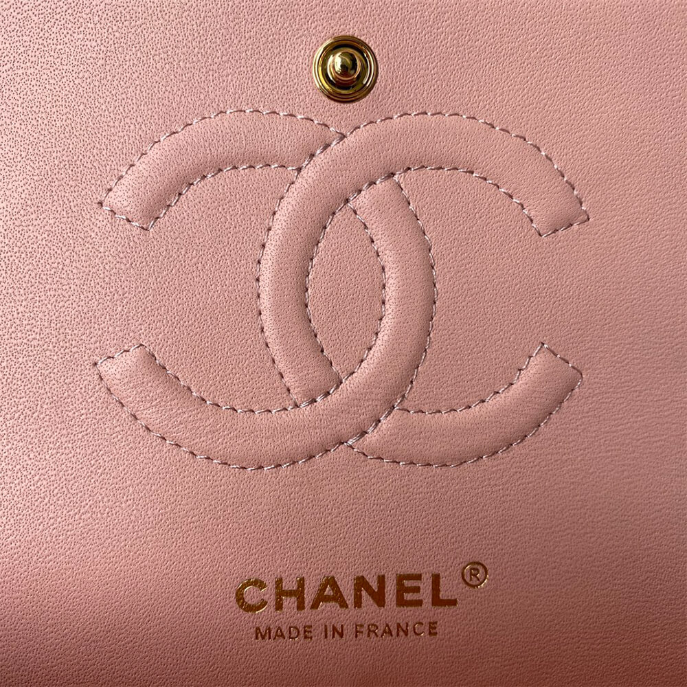 Ch**el Classic 11.12 Handbag