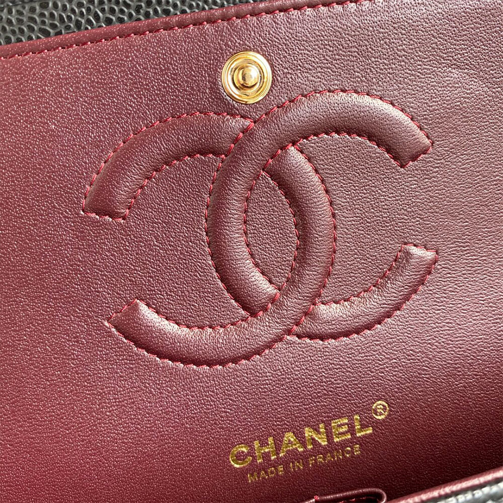 Ch**el Classic 11.12 Handbag